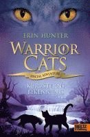 bokomslag Warrior Cats - Special Adventure. Kurzsterns Bekenntnis