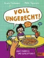 bokomslag Voll ungerecht!