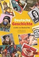 bokomslag Deutsche Geschichte