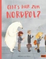 Mariajo Ilustrajo - Geht's hier zum Nordpol?, Inbunden
