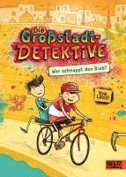 bokomslag Die Großstadtdetektive