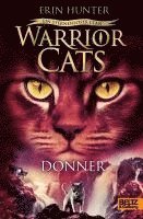 bokomslag Warrior Cats - Ein sternenloser Clan. Donner