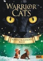 bokomslag Warrior Cats - Adventskalenderbuch