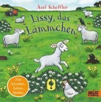 bokomslag Lissy, das Lämmchen