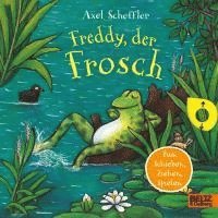 Freddy, der Frosch 1