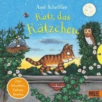 bokomslag Kati, das Kätzchen