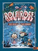 Martin Baltscheit - Rolf und Rose, Inbunden