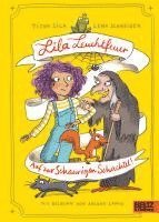 bokomslag Lila Leuchtfeuer - Auf zur Schaurigen Schachtel!