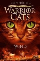 bokomslag Warrior Cats - Ein sternenloser Clan. Wind