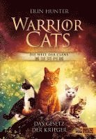 bokomslag Warrior Cats - Die Welt der Clans. Das Gesetz der Krieger