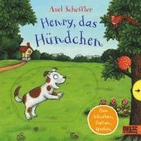bokomslag Henry, das Hündchen