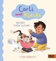 bokomslag Carli und Klecks backen einen Kuchen