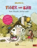 bokomslag Tiger und Bär. Beste Freunde, ehrlich wahr!