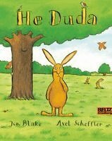 Jon Blake - He Duda, Häftad