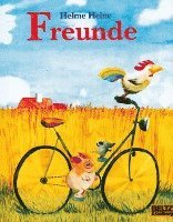 Helme Heine - Freunde, Häftad