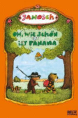 Janosch - Oh, wie schon ist Panama, Häftad