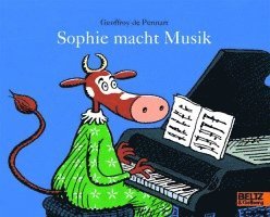 bokomslag Sofie macht Musik