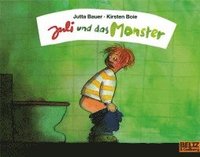 bokomslag Bauer, J: Juli und das Monster