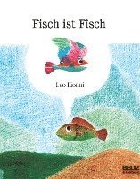 bokomslag Fisch ist Fisch