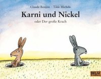 bokomslag Karni und Nickel oder Der grosse Krach