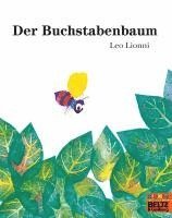 bokomslag Der Buchstabenbaum