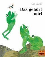 Leo Lionni - Das gehört mir!, Häftad