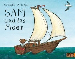 Axel Scheffler, Phyllis Root - Sam und das Meer, Häftad