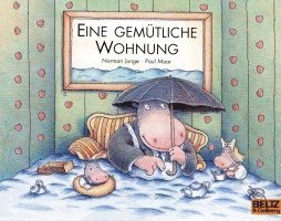 Eine gemütliche Wohnung 1