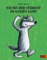 bokomslag Ich bin der Starkste im ganzen Land!