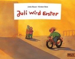 Juli wird Erster 1