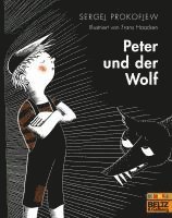 bokomslag Peter und der Wolf