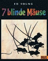 Ed Young - Sieben blinde Mause, Häftad