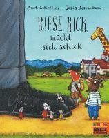 bokomslag Riese Rick macht sich schick