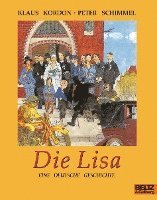 bokomslag Die Lisa
