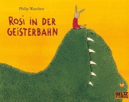 Philip Waechter - Rosi in der Geisterbahn, Häftad