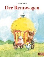 bokomslag Der Rennwagen