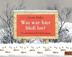 bokomslag Was war hier bloß los?