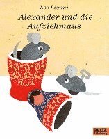 bokomslag Alexander und die Aufziehmaus