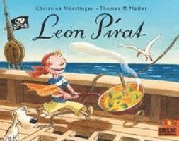 Christine Nostlinger - Leon Pirat, Häftad