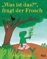 bokomslag Was ist das, fragt der Frosch