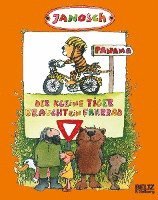 bokomslag Der kleine Tiger braucht ein Fahrrad