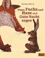 bokomslag Wenn Fuchs und Hase sich Gute Nacht sagen