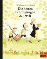 Ulf Nilsson - Die besten Beerdigungen der Welt, Häftad