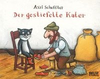 bokomslag Der gestiefelte Kater