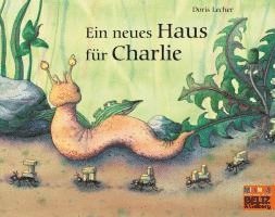 bokomslag Ein neues Haus für Charlie