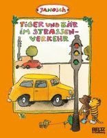 Janosch - Tiger und Bär im Straßenverkehr, Häftad