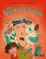 bokomslag Der Wechstabenverbuchsler