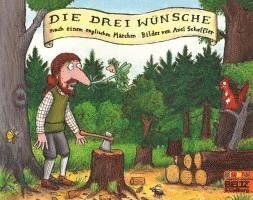 bokomslag Die drei Wünsche