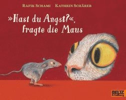 bokomslag »Hast du Angst?«, fragte die Maus