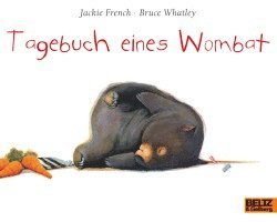 bokomslag Tagebuch eines Wombat